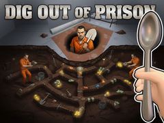 Cluiche Dig Out of Prison
