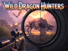 Cluiche Wild Dragon Hunters