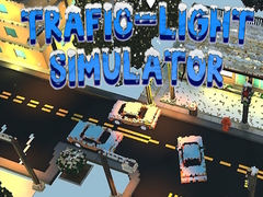 Cluiche Traffic Light Simulator 3D