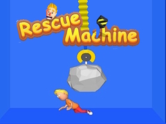 Cluiche Rescue Machine