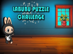 Cluiche Labubu Puzzle Challenge