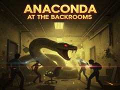 Cluiche Anaconda at the Backrooms