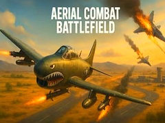 Cluiche Aerial Combat Battlefield