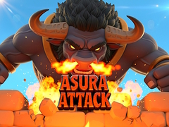 Cluiche Asura Attack 