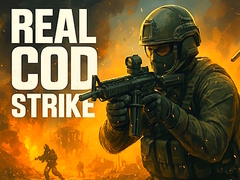 Cluiche Real COD Strike