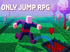Cluiche Only Jump RPG