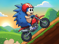 Cluiche Blue Hedgehog Ride