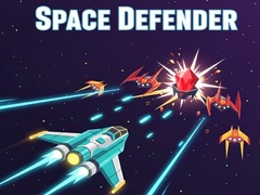 Cluiche Space Defender
