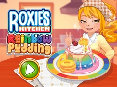 Cluiche Roxie's Kitchen: Rainbow Pudding