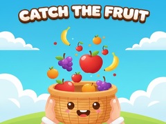 Cluiche Catch the Fruit