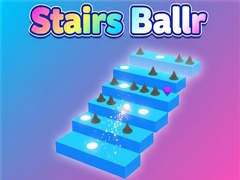 Cluiche Stairs Ball