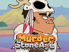 Cluiche Murder Stone Age