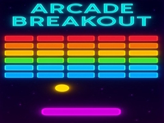 Cluiche Arcade Breakout