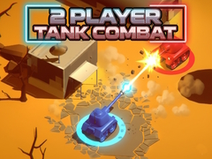 Cluiche 2 Player Tank combat