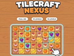 Cluiche TileCraft Nexus