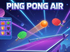 Cluiche Ping Pong Air