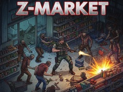 Cluiche Z-Market