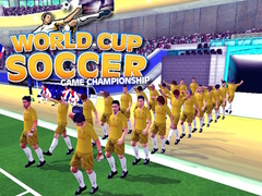 Cluiche World Soccer Game Championship