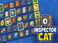 Cluiche Inspector Cat
