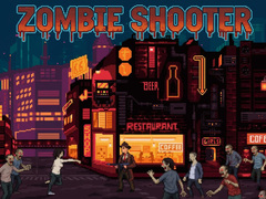 Cluiche Zombie Shooter