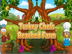 Cluiche Turkey Chefs Reached Farm