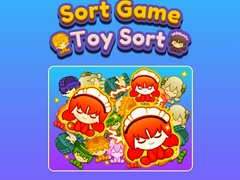 Cluiche Sort Game Toy Sort