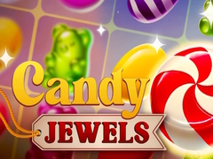 Cluiche Candy Jewels