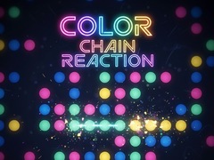 Cluiche Color Chain Reaction