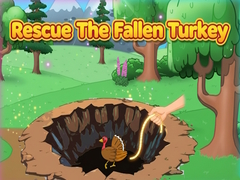 Cluiche Rescue The Fallen Turkey