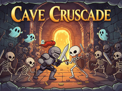 Cluiche Cave Crusade