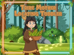 Cluiche Tribe Mother Locating Toddler