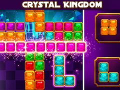 Cluiche Crystal Kingdom