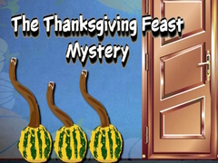 Cluiche The Thanksgiving Feast Mystery