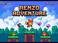 Cluiche Renzo Adventure