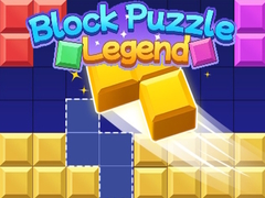 Cluiche Block puzzle legend