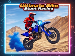 Cluiche Ultimate Bike Stunt Racing