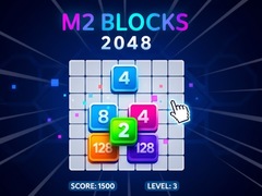 Cluiche M2 Blocks 2048
