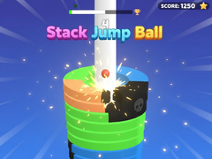 Cluiche Stack Jump Ball