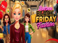 Cluiche Barbee Black Friday Fashion