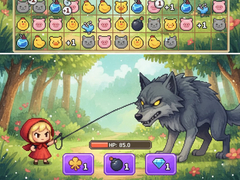 Cluiche Save Little Red Hood