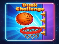 Cluiche Dunk Challenge