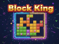 Cluiche Block King