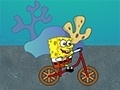 Cluiche Spongebob Trail