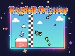 Cluiche Ragdoll Odyssey