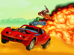 Cluiche King Of Road Shooting