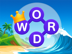 Cluiche Word Connect Puzzle