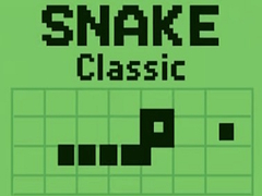 Cluiche Snake Classic