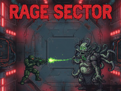Cluiche Rage Sector