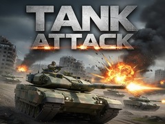 Cluiche Tank Attack