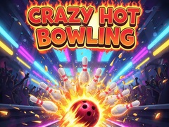 Cluiche Crazy Hot Bowling